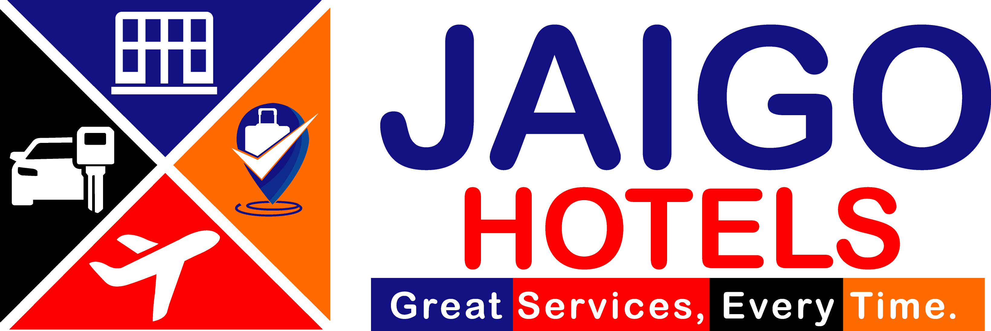 JAIGOHOTELS | Great Services, Every Time